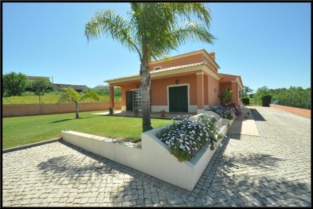 Villa Das Macas Albufeira Exterior foto