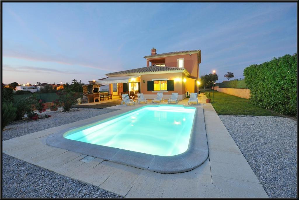 Villa Das Macas Albufeira Exterior foto